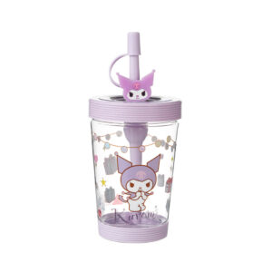 Kuromi Portable Water Bottle(535mL)