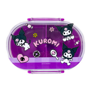 Kuromi Fascinating Adventure Lunch Box 650mL
