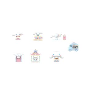 Cinnamoroll Small Paradise Series Blind Box Figure Model