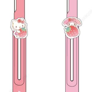 Hello Kitty and Friends Retractable Eyebrow Razors (2 pcs)