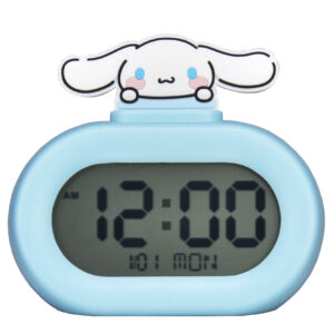 Cinnamoroll Digital Alarm Clock