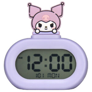 My Melody Digital Alarm Clock