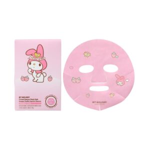 My Melody Nourishing Printed Facial Mask (Strawberry)