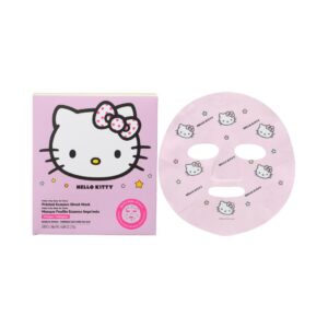 Hello Kitty Glow for Show Hydrating Printed Facial Mask (Hydrolyzed Collagen)