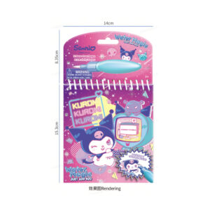 Trolls Collection Magic Ink Painting