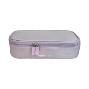 Miniso Go Series Storage Bag(Purple)