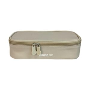 Miniso Go Series Storage Bag(Beige)
