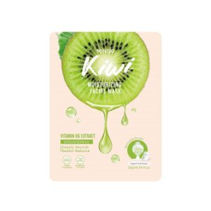 Fruit & Vegetable Series Kiwi Hydrating Facial Sheet Mask