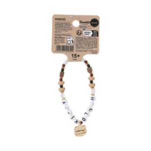 Hello Kitty Leopard Print  Bracelet