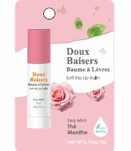 Moisturizing Lip Balm(Rose Mint)