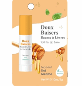 Moisturizing Lip Balm(Honey Mint)