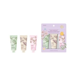 Autumn Moisturizing Scented Hand Cream Set