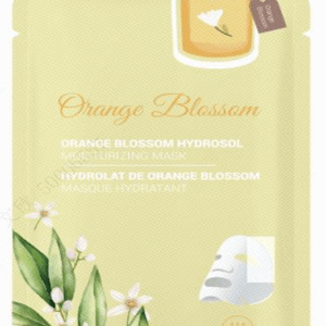 Facial Moisturizing Sheet Mask (Neroli)