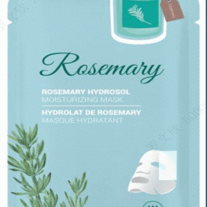 Facial Moisturizing Sheet Mask (Rosemary)
