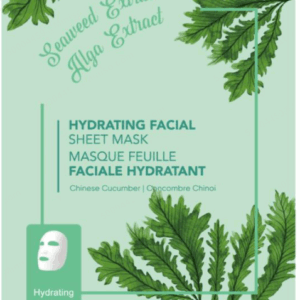 Facial Hydrating Sheet Mask (Seaweed)