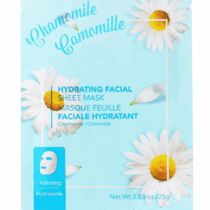 Facial Hydrating Sheet Mask (Chamomile)