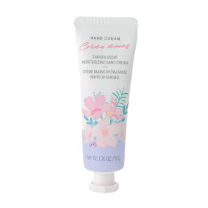 Moisturizing Hand Cream (Sakura Scent)