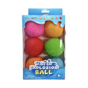Water Explosion Ball