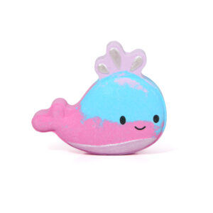 Whale Fragrant Cleansing Bath Bomb for Body