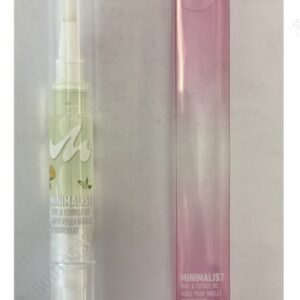 Minimalist Nourishing Nail & Cutical Oil（Neroli Scented)