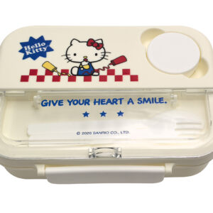 Hello Kitty Retro Diner Collection Lunch Box 1300mL