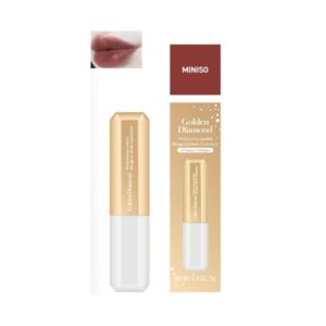 Golden Diamond Moisturizing Lipstick(05 Chestnut)