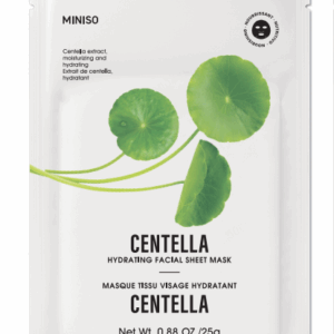 Centella Hydrating Facial Sheet Mask