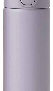 Joy Tones Series Double-Wall Insulated Bottle 400mL(Purple)