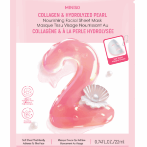 Collagen & Hydrolyzed Pearl Nourishing Facial Sheet Mask