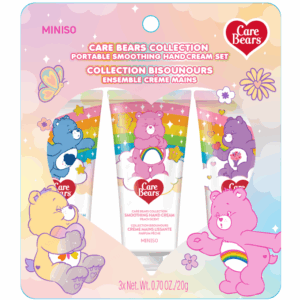 Care Bears Collection Portable Moisturizing Hand Cream Set