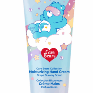 Care Bears Collection Moisturizing Hand Cream(Grape Gummy Scent)