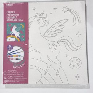 Coloring Framed Painting(Unicorn)