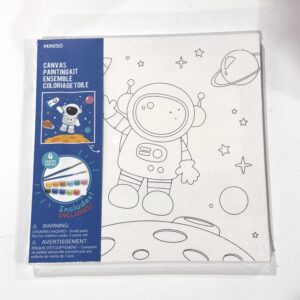 Coloring Framed Painting(Astronaut)