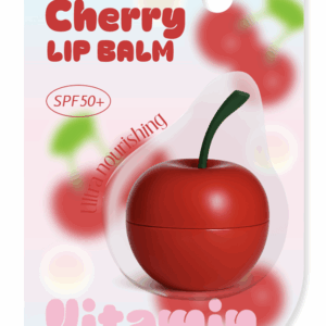 Cherry Style Moisturizing Lip Mask