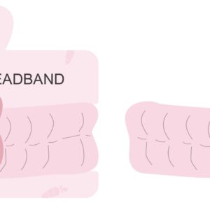 3D Animal Headband (Bunny)
