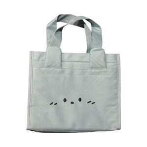 Animal Series Lunch Bag(Blue)
