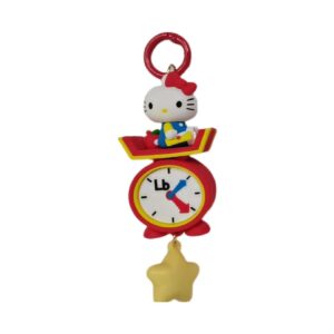 Hello Kitty Retro Diner Collection Time Light-up Pendant