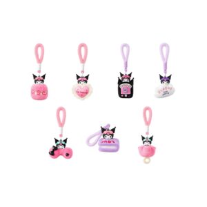 Kuromi Chilling Time Plush Pendant Surprise Box