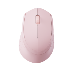 Comfortable Wireless Mouse Model: M516(Pink)