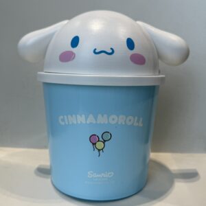 Cinnamoroll Swing Top Trash Can