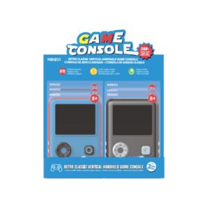 Retro Classic Vertical Handheld Game Console Model: DF51