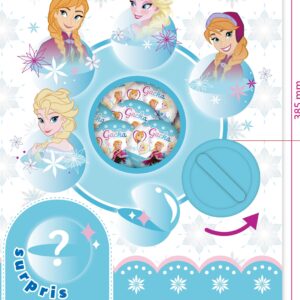 Disney Frozen Collection Surprise Egg Bead Bracelet Making Kit