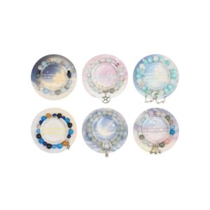 Star Moon Series Single Loop Bracelet