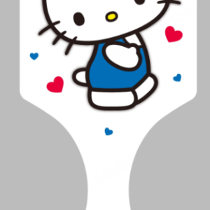 Hello Kitty Massage Paddle Brush