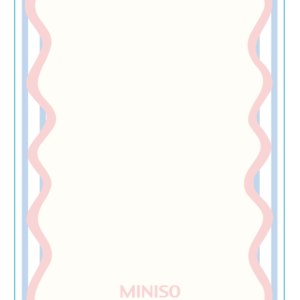 Basic Series A5 Clipboard (Pink)