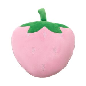 Strawberry Series Pink Throw Blanket