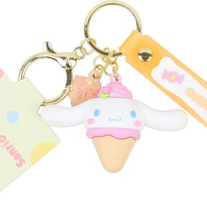 Cinnamoroll Snack Series Pendant