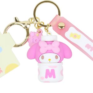 My Melody Snack Series Pendant