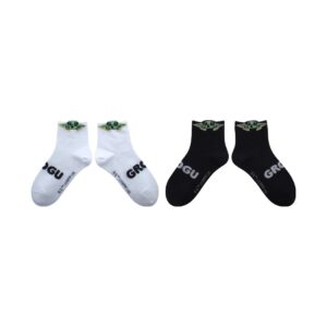 Star Wars Collection Quarter Socks (Grogu)