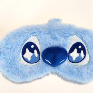 Disney Stitch Dinner Party Collection Plush Sleep Mask (Stitch)